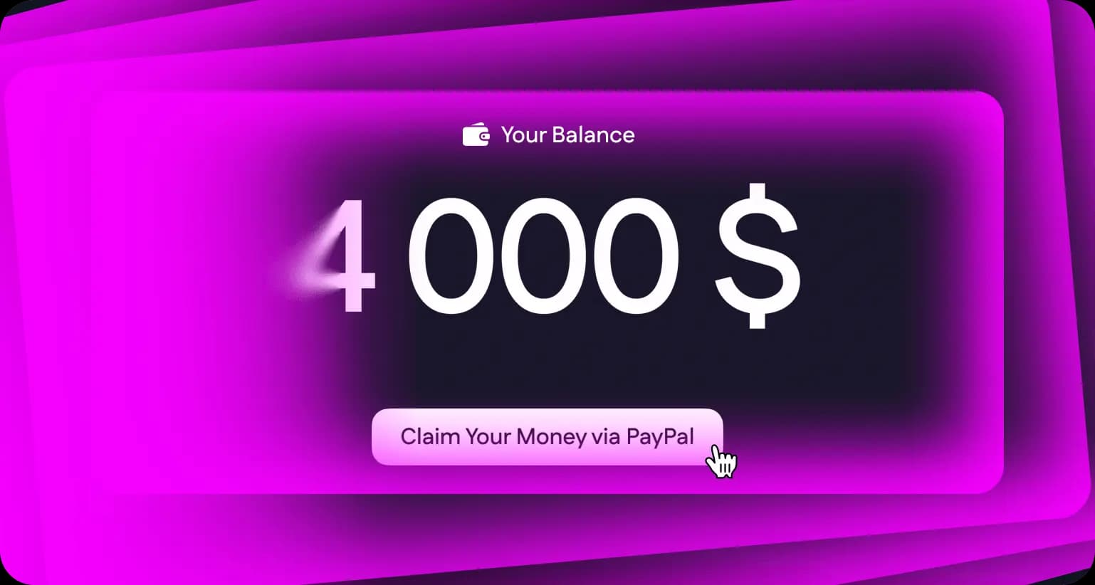 Reliable PayPal withdrawals for creators