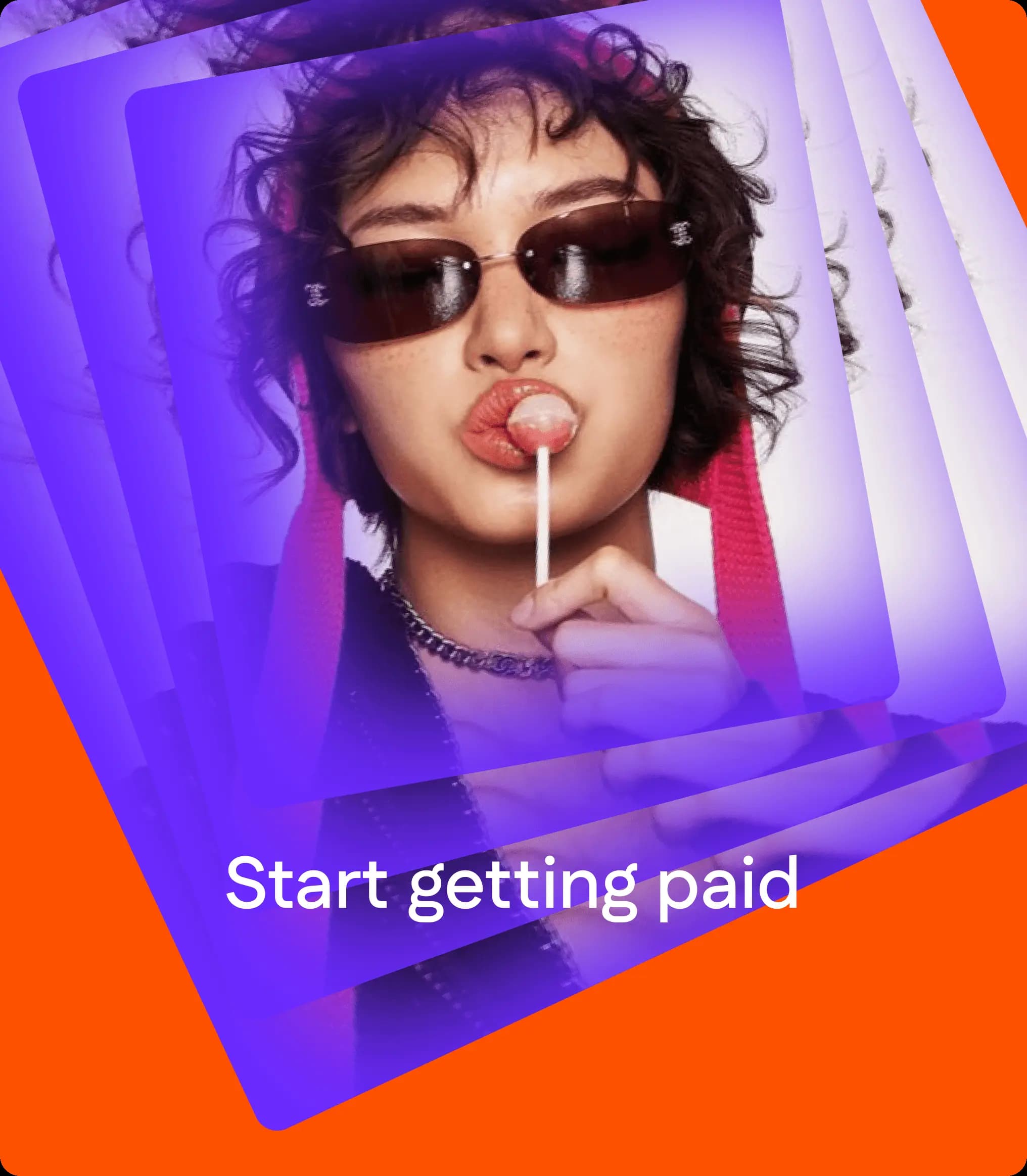 Instories creator portal preview