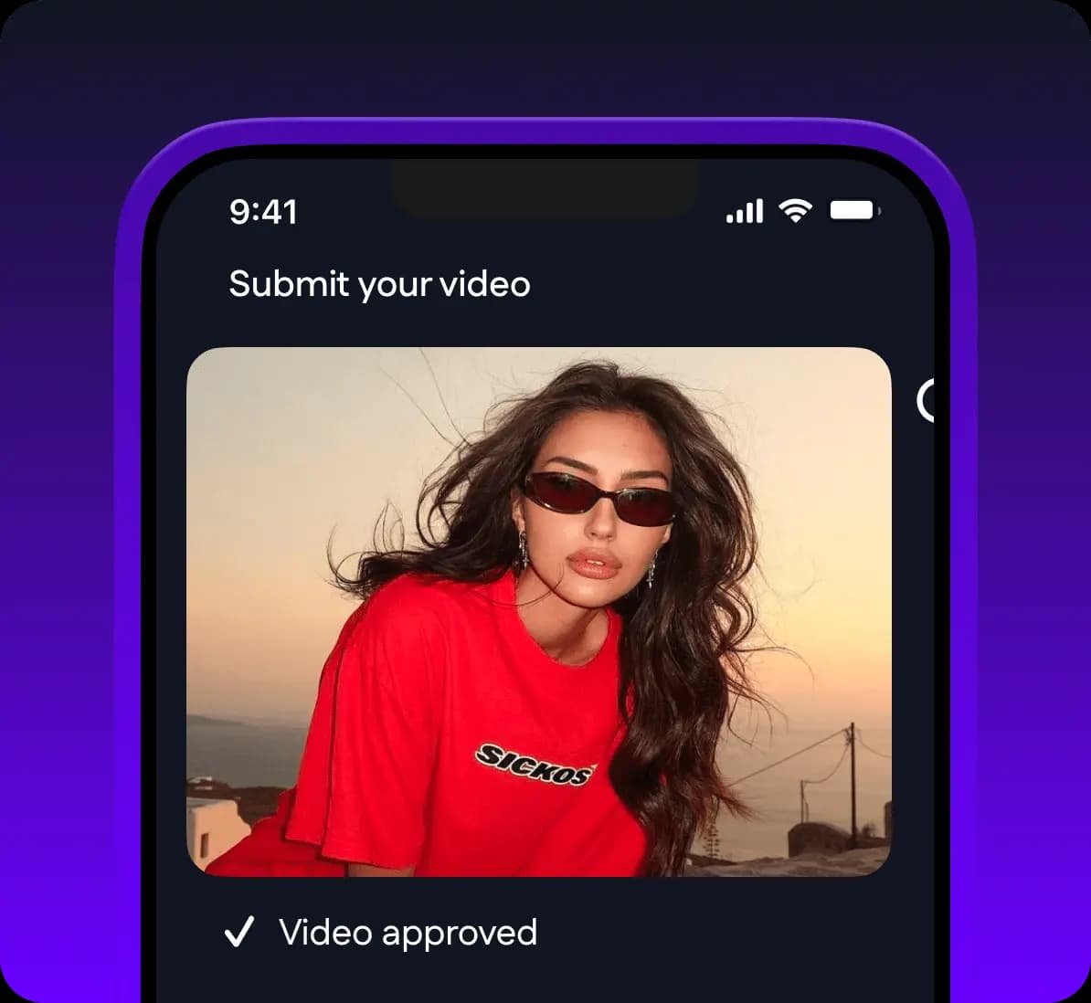 Submit your post to a campaign